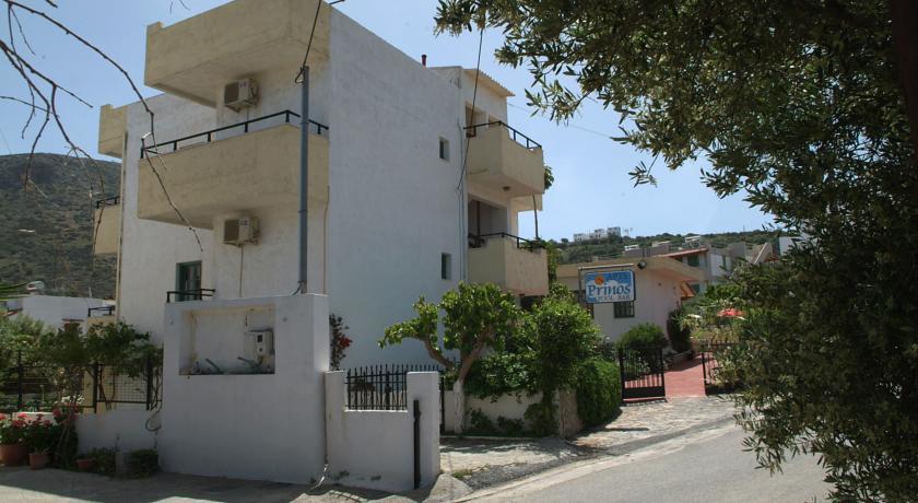 Prinos Apartments Hersonissos  Exterior photo