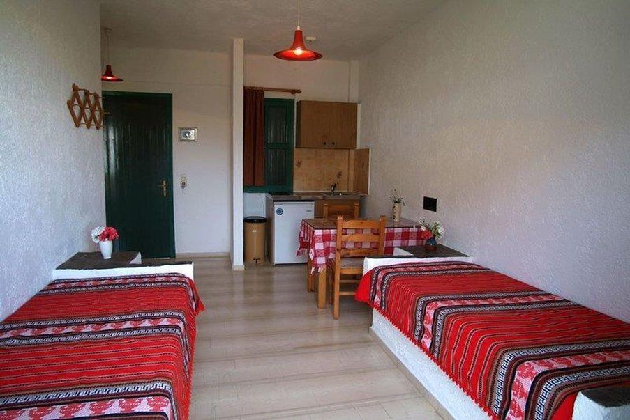 Prinos Apartments Hersonissos  Exterior photo