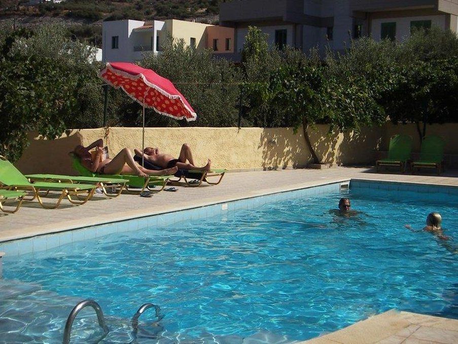 Prinos Apartments Hersonissos  Exterior photo