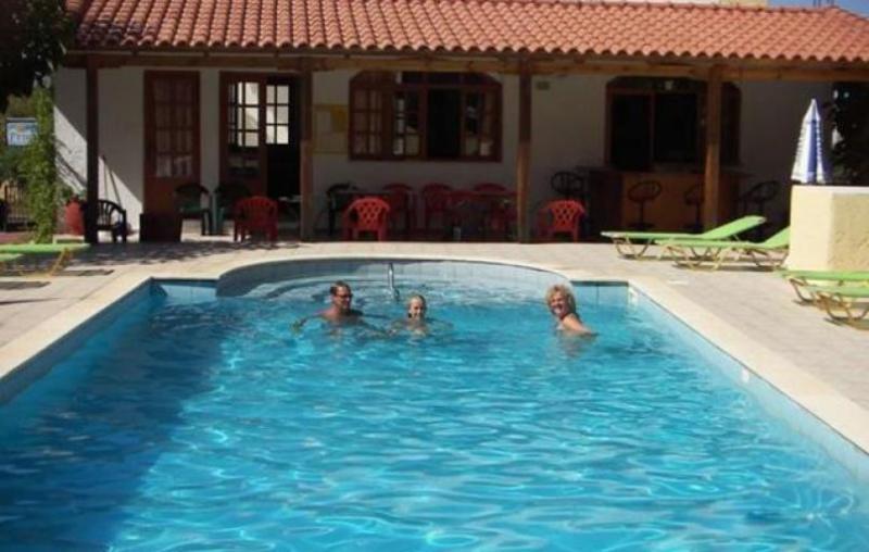 Prinos Apartments Hersonissos  Exterior photo